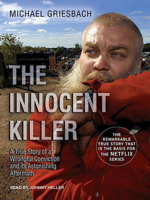Title details for The Innocent Killer by Michael Griesbach - Available